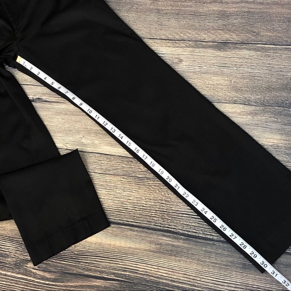 Martin + Osa Black Long Pants - Picture 7 of 12